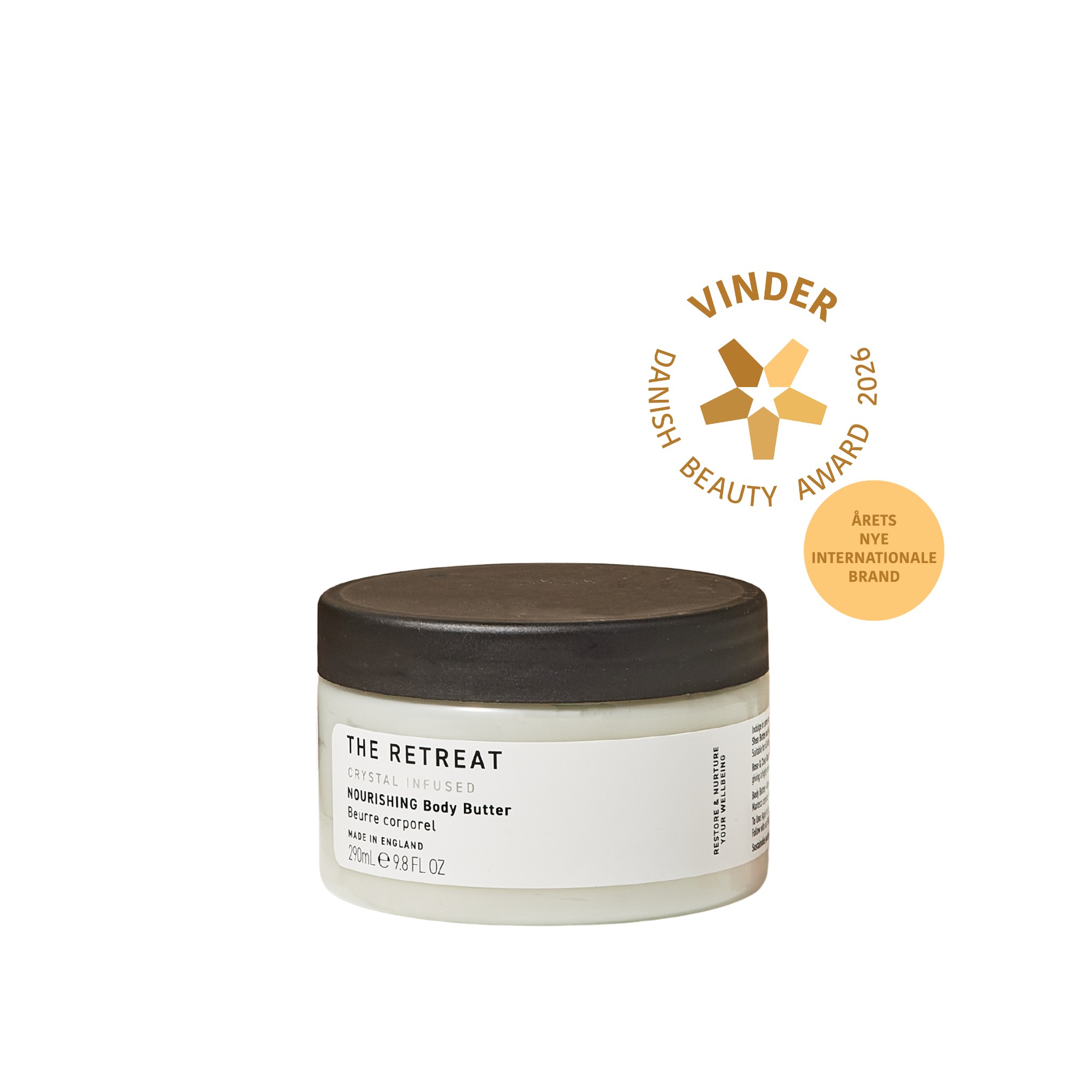 The Retreat Nourishing Body Butter