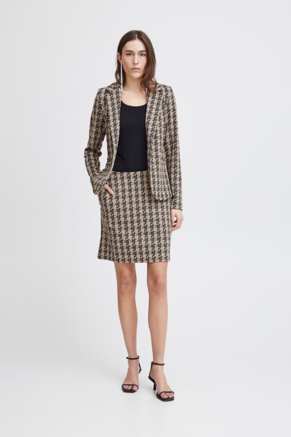 Ihkate Houndstooth SK