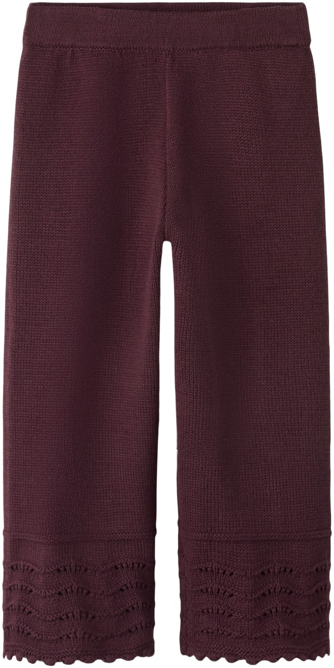 Nmflola Knit Pant LIL