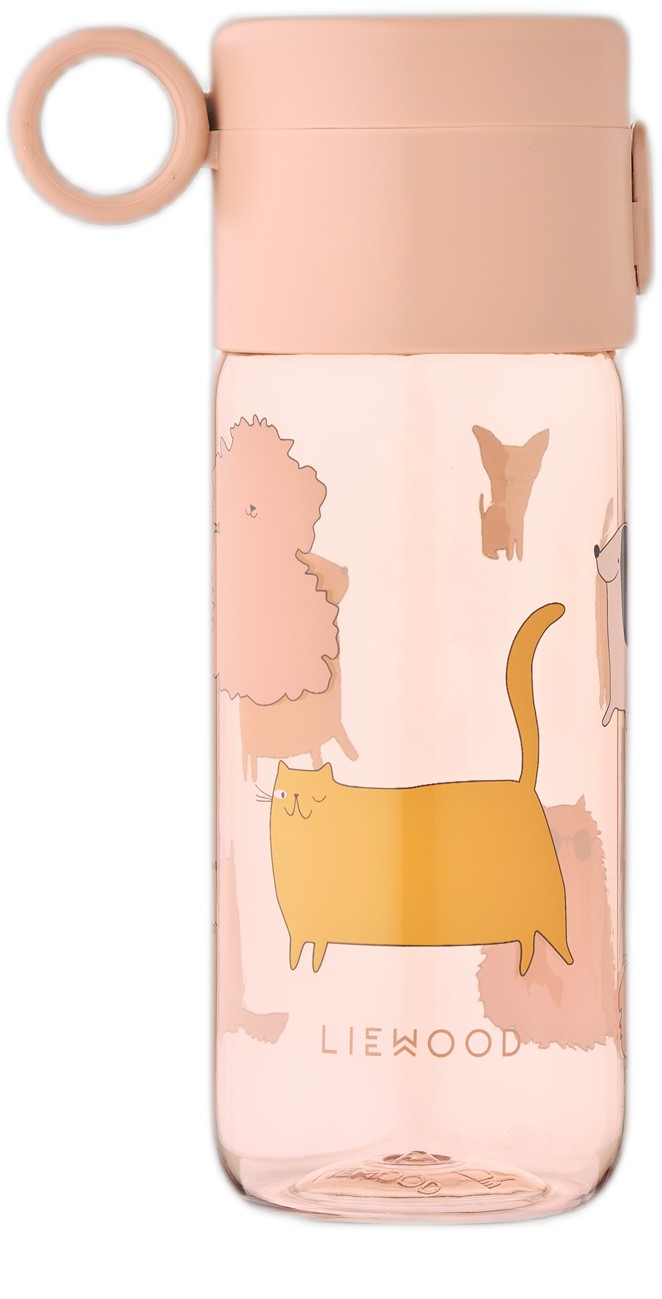 Clemence Tritan Bottle 350 ml Cats