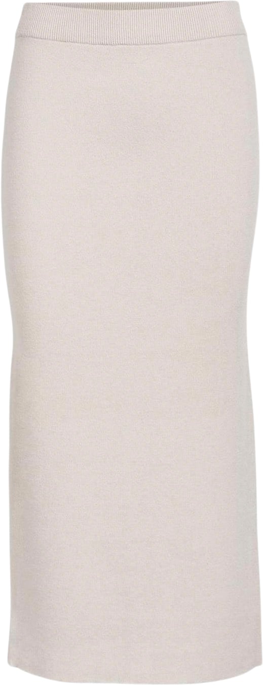 Objreynard HW Knit Skirt Noos