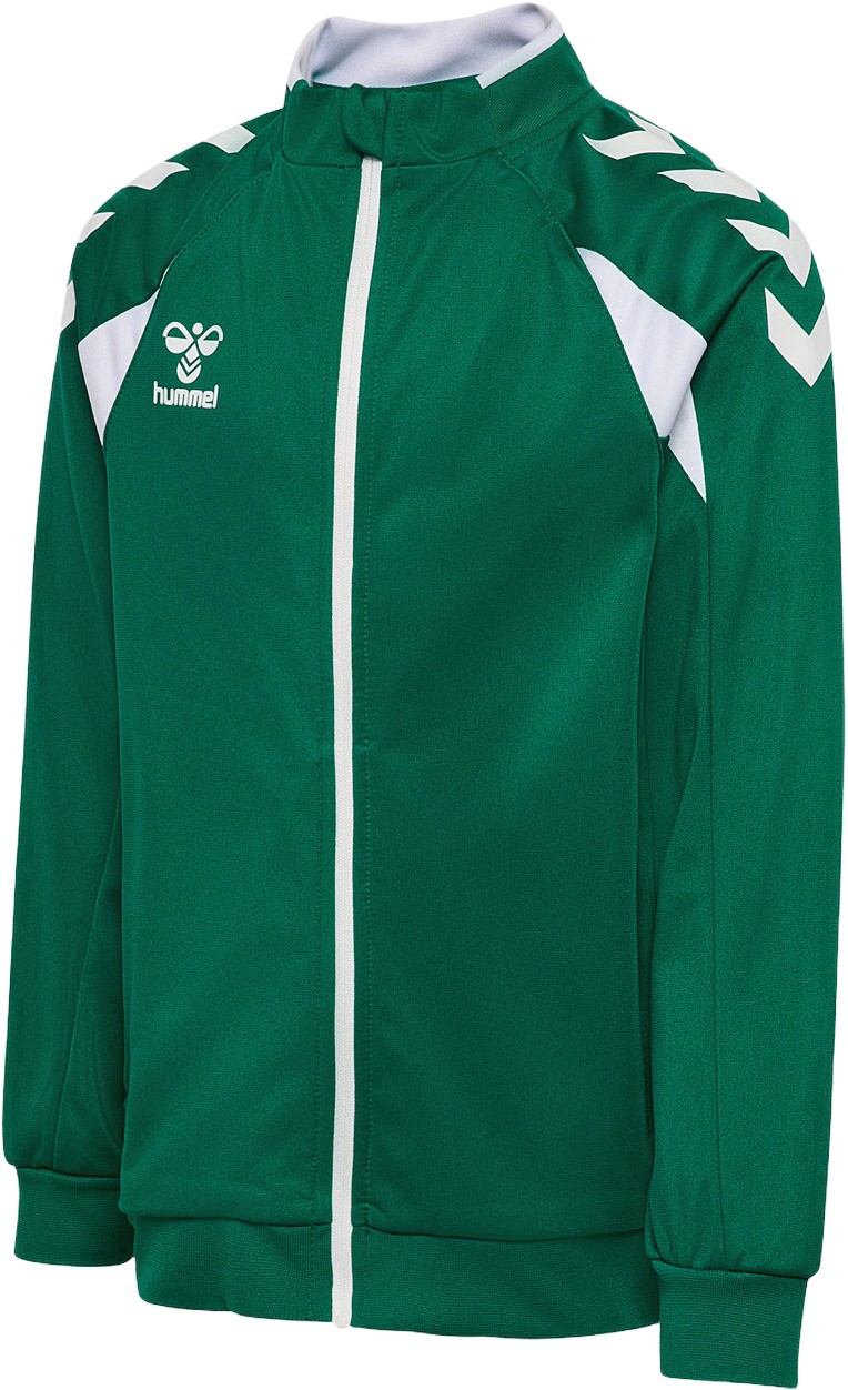 Core 2. 0 Full Zip Trænings Trøje