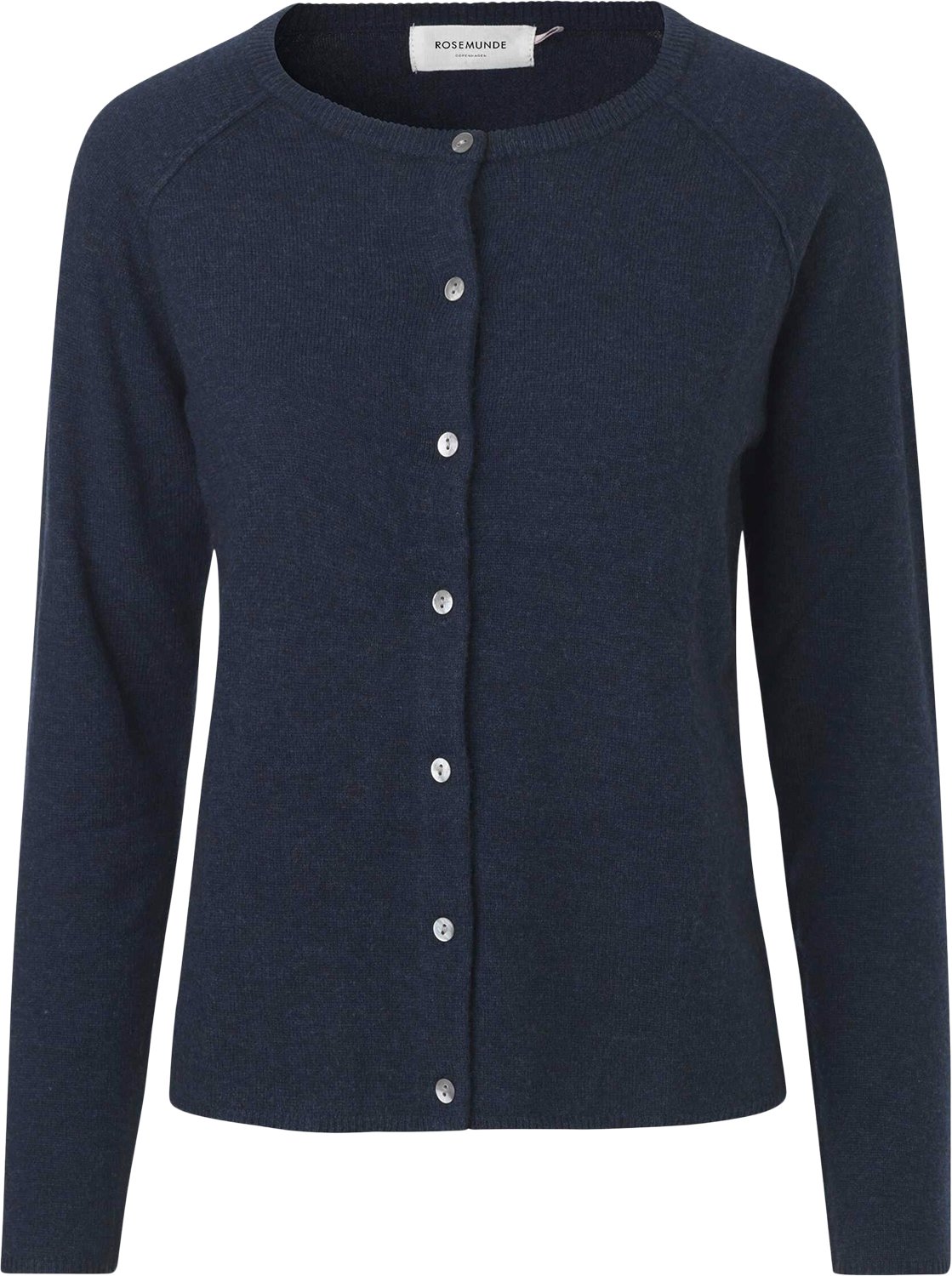 Cashmere Cardigan ls
