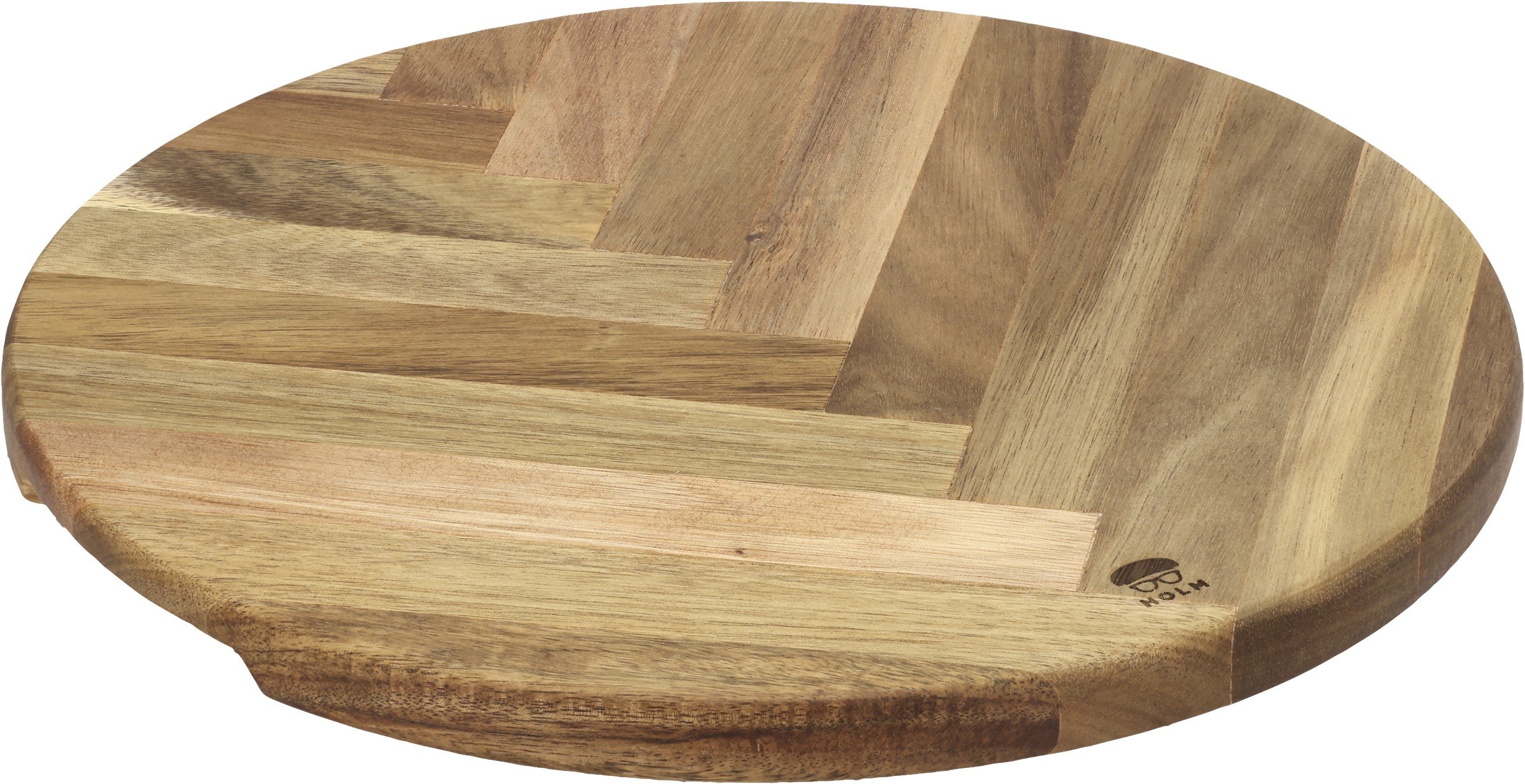 Serveringsbræt Sildeben 30,5x1,9 cm Akacietræ