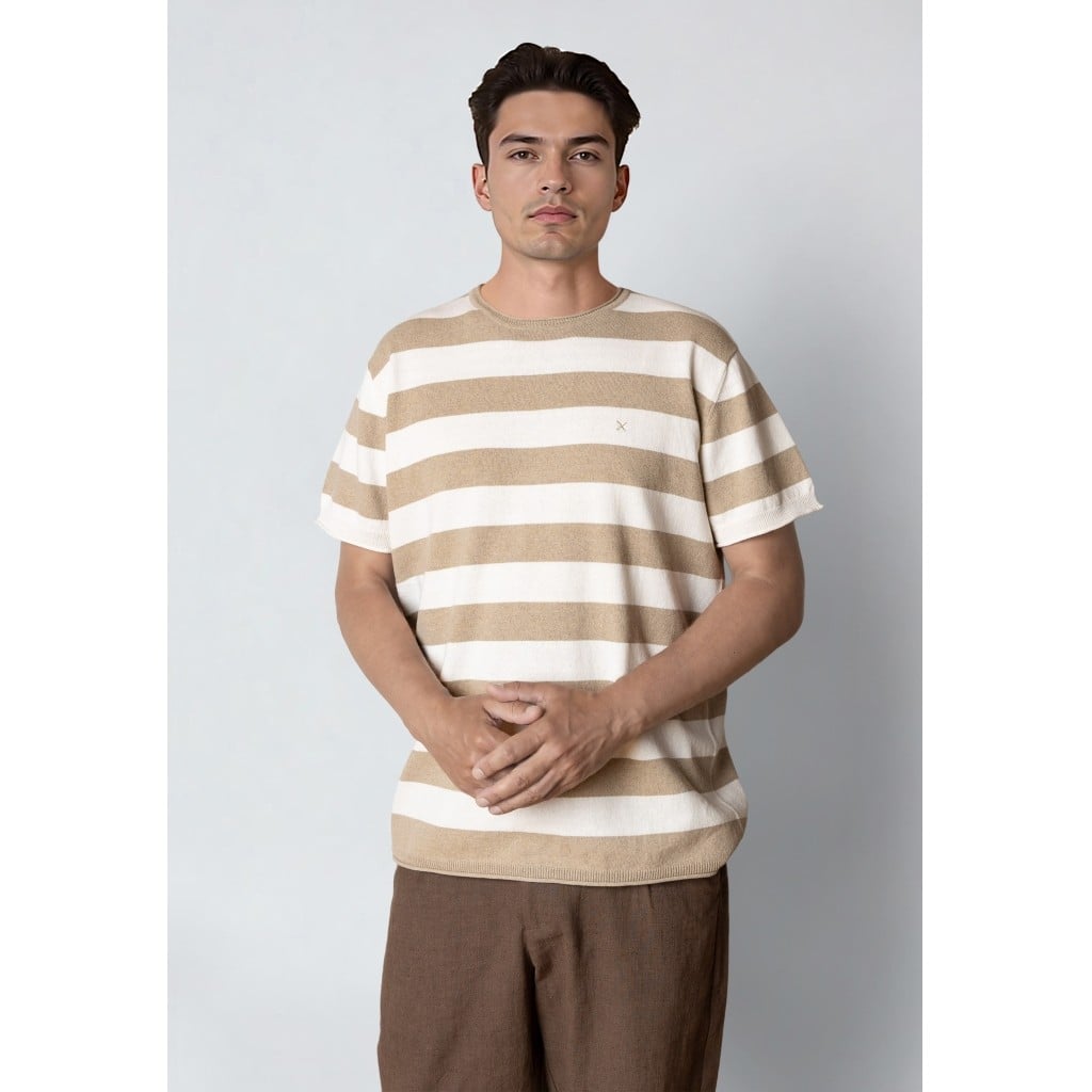 Milas Knit Tshirt