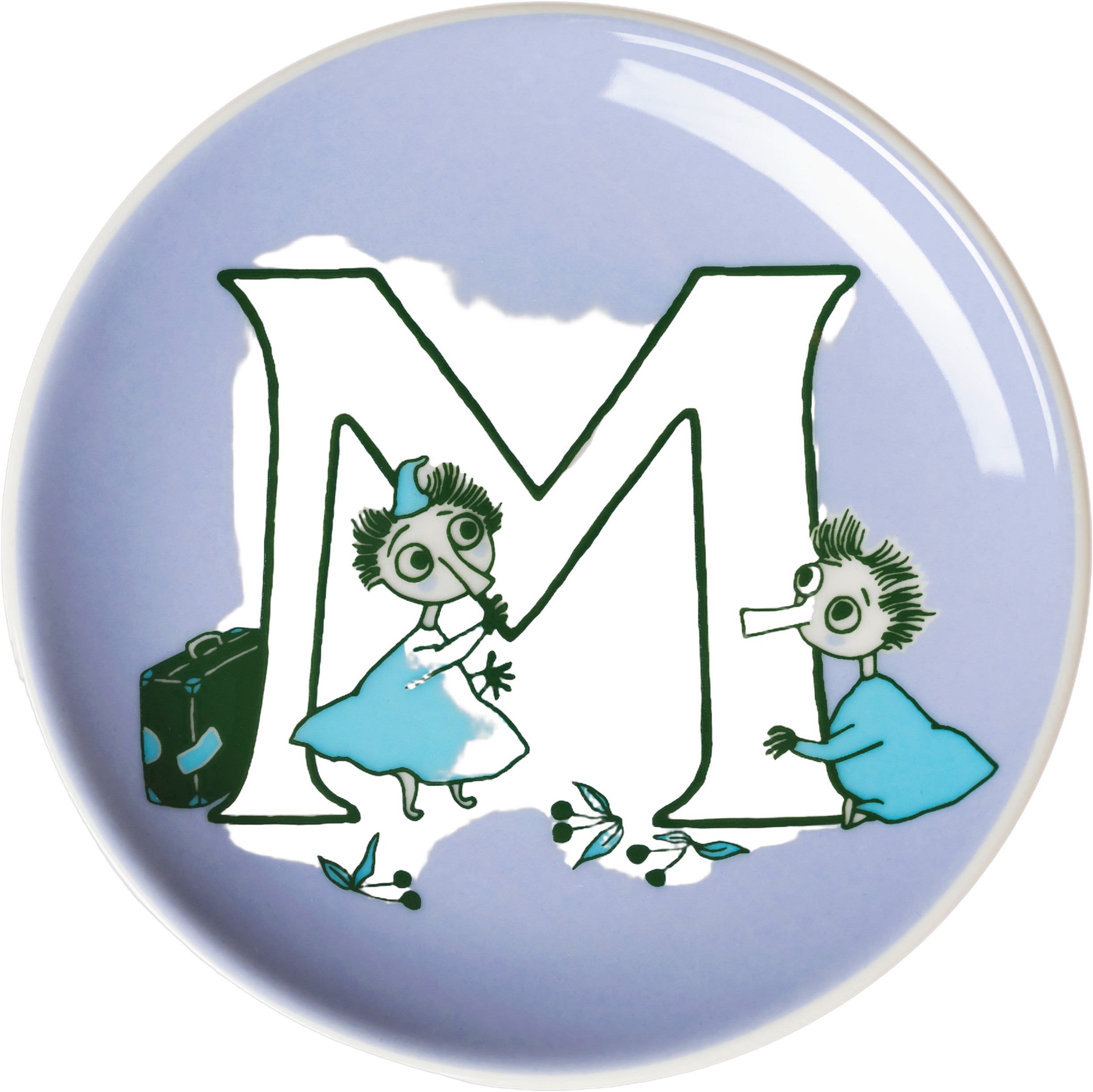 Moomin Lille Tallerken