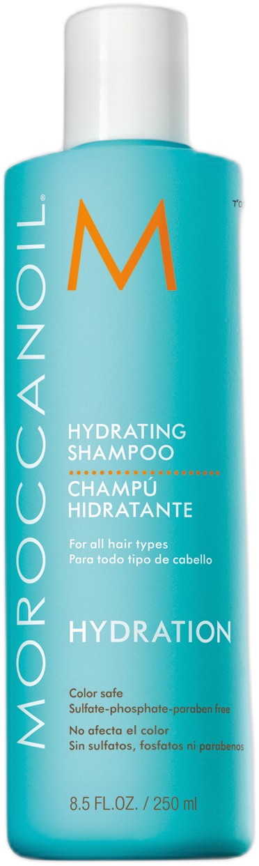 Hydrating Shampoo 250 ml.