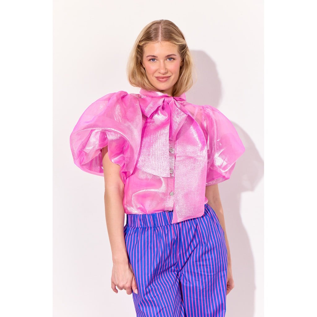 Zinnia Shirt