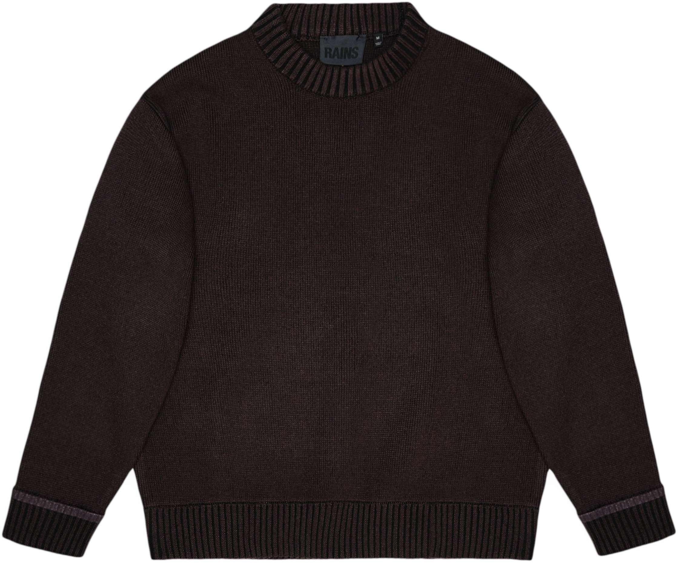 Sowa Knit Crew Neck