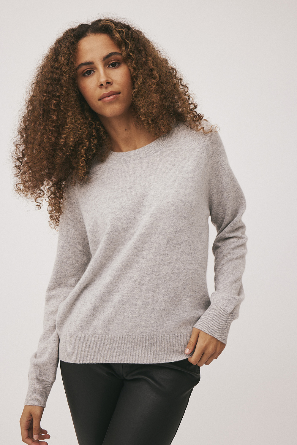 Mabel 2 100% Cashmere