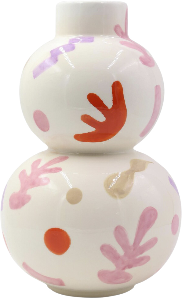 Vase Isla - Funky Fiesta