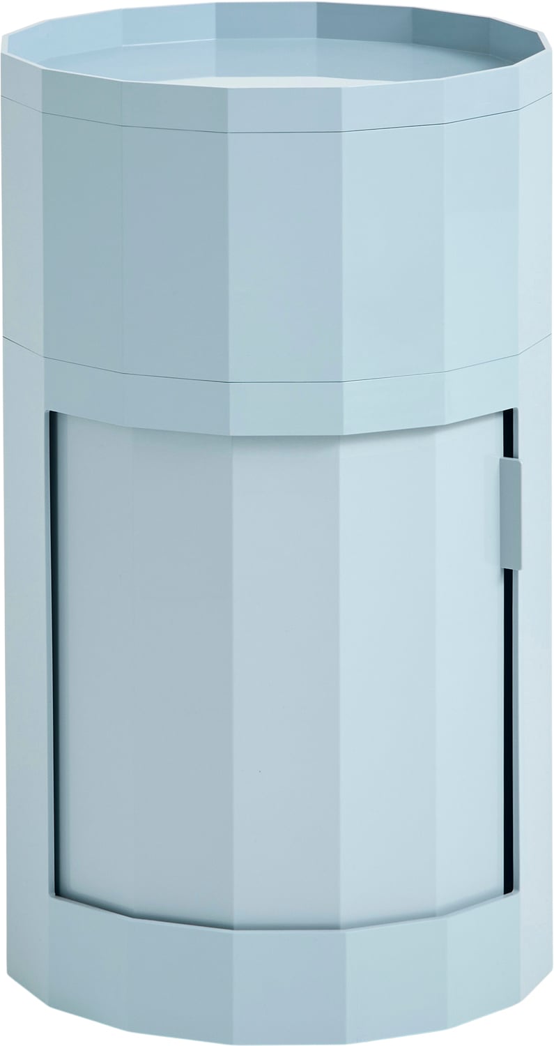 Facet Cabinet Incl. Feet and Castor