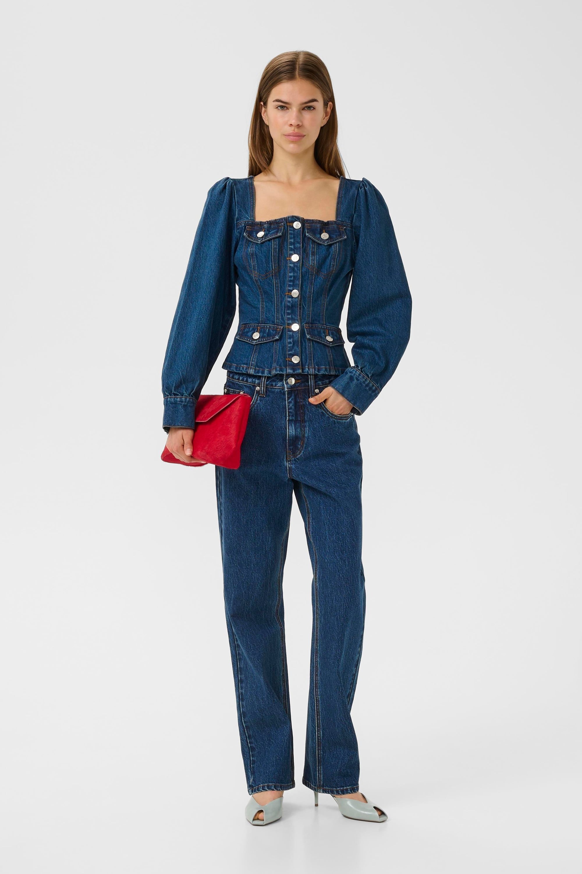 Gzsamia HW Jeans - Køb til DKK 700 - Spar 30%