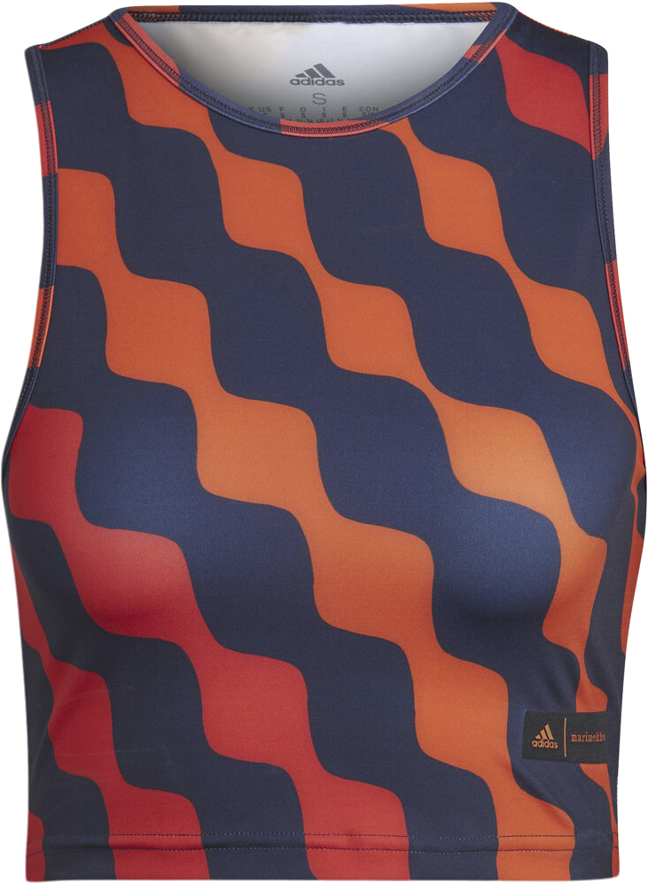 Marimekko Train Icons Print Tank top - Køb til DKK 120 - Spar 70%