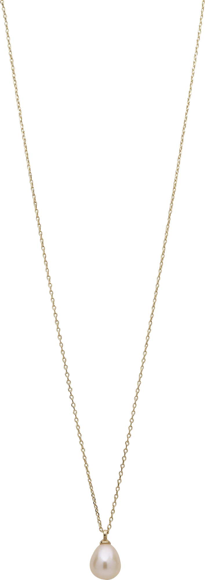 Eila Freshwater Pearl Necklace Goldplated