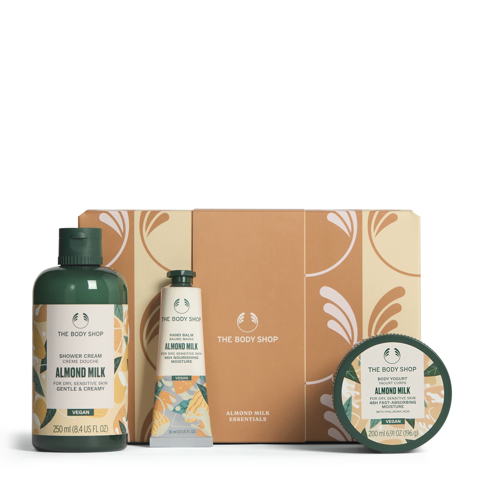 Almond Milk Essentials