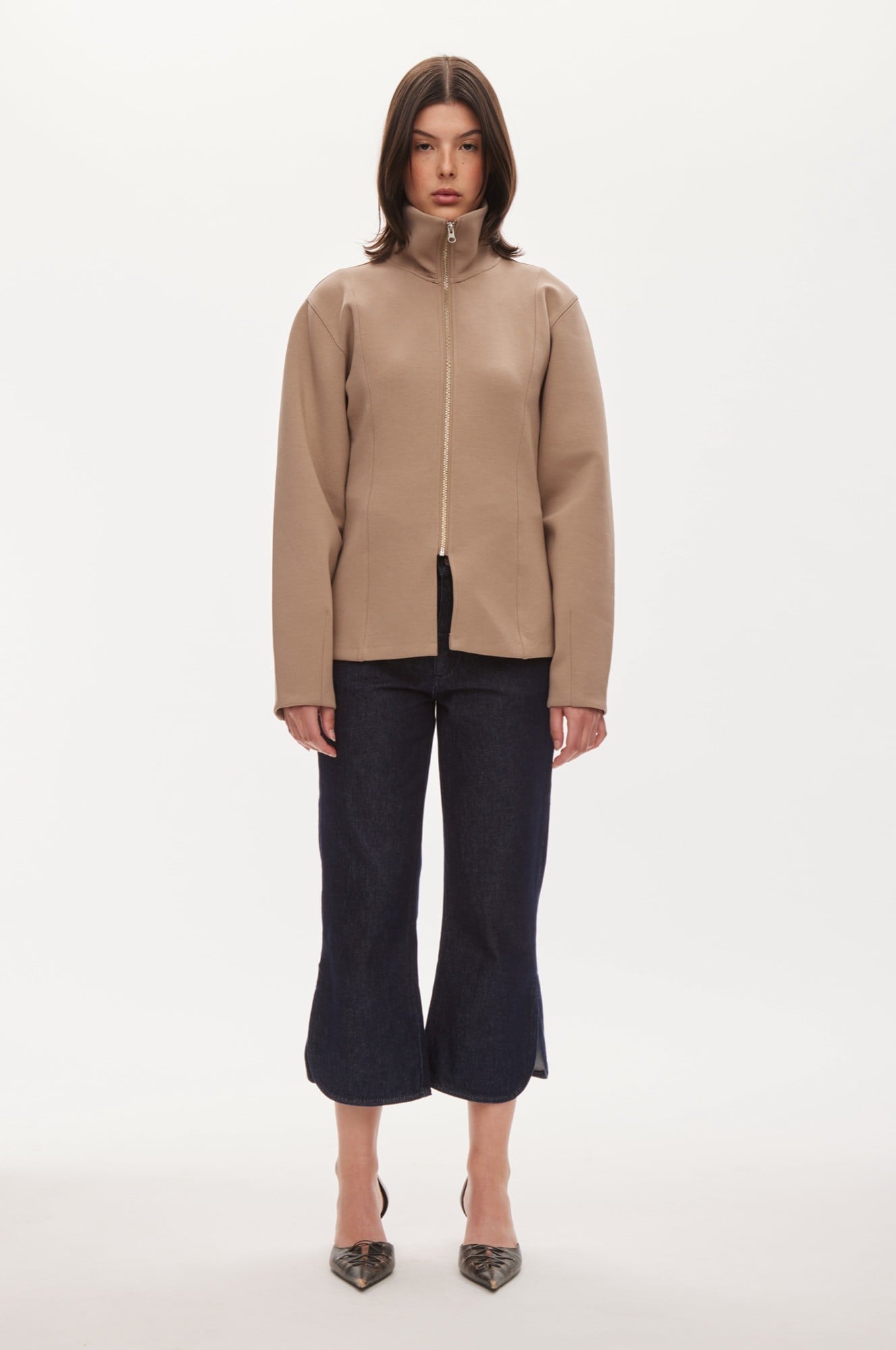 Bobo Zip Jacket