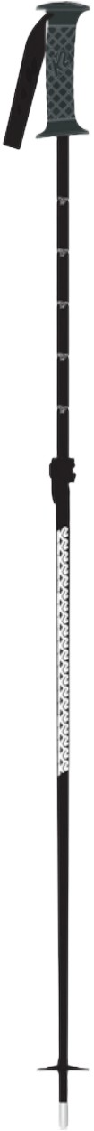 K2. 24 SKI Poles Skistav