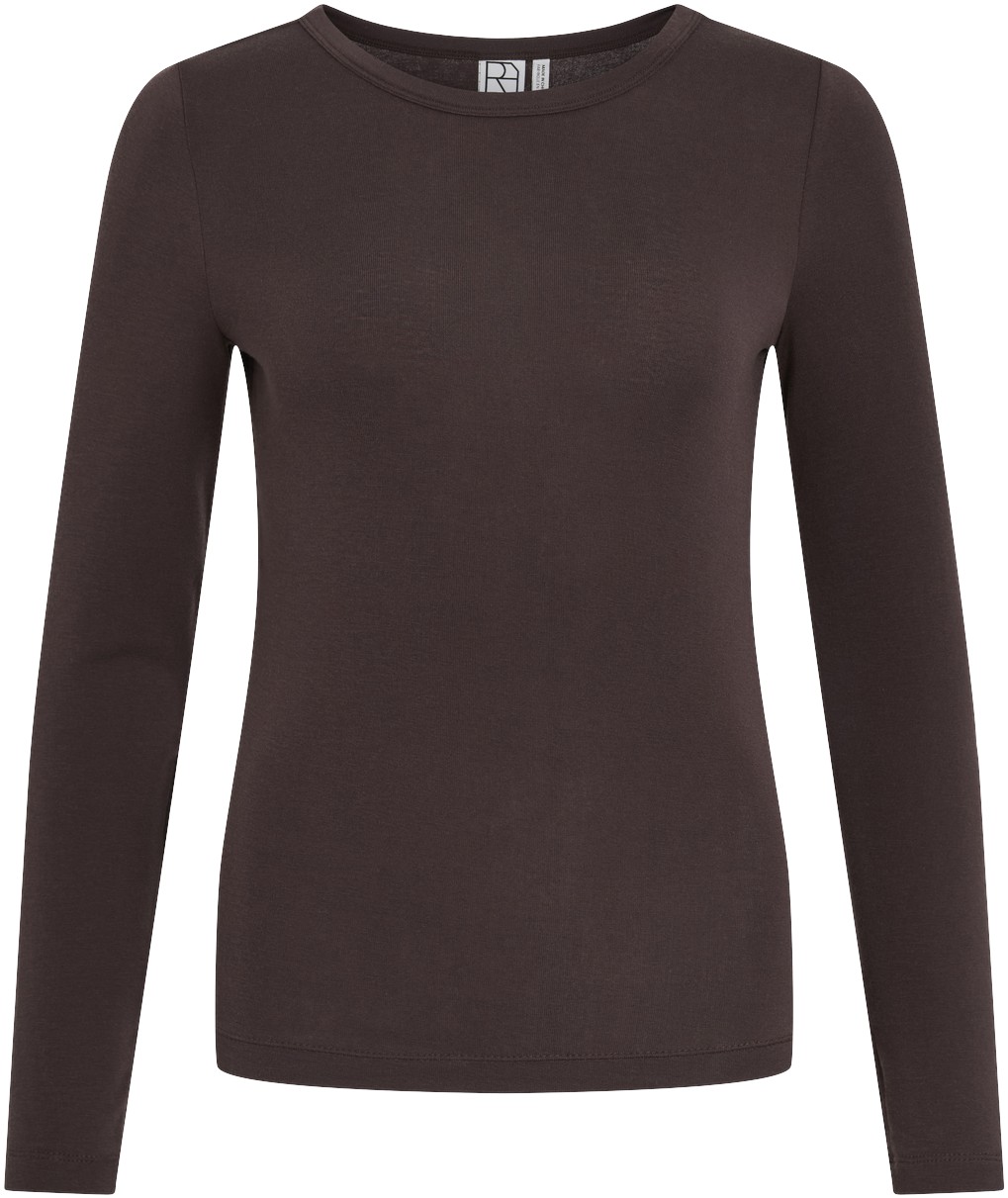 Roumaple L/S Oneck Tee/2