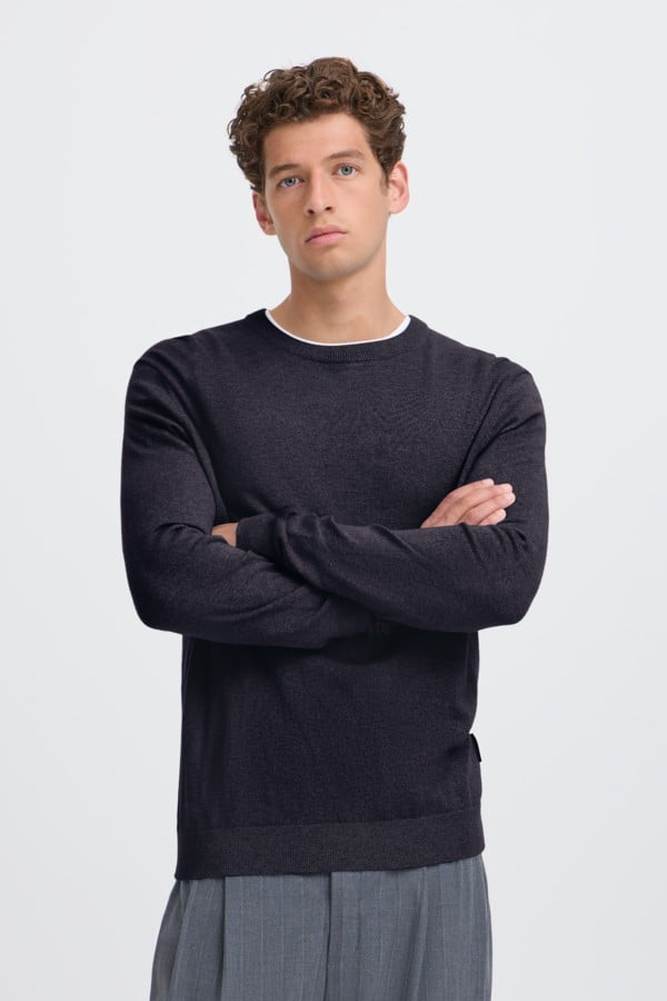 Cfhalfdan 0226 Crew Neck Knit