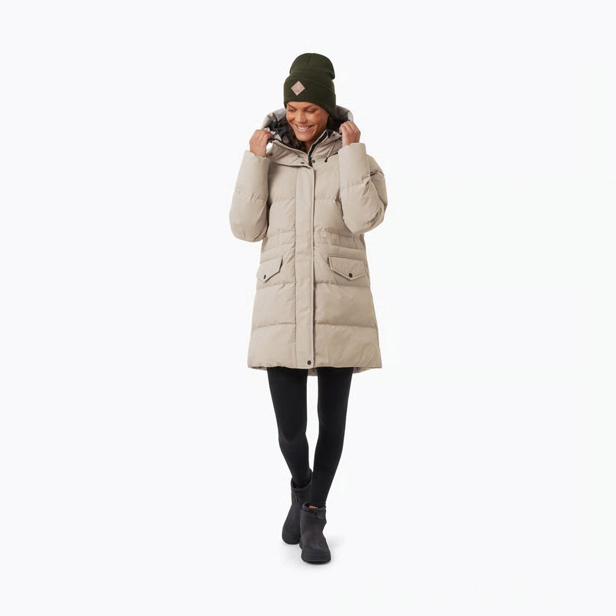 Lhotse Coat Jakke