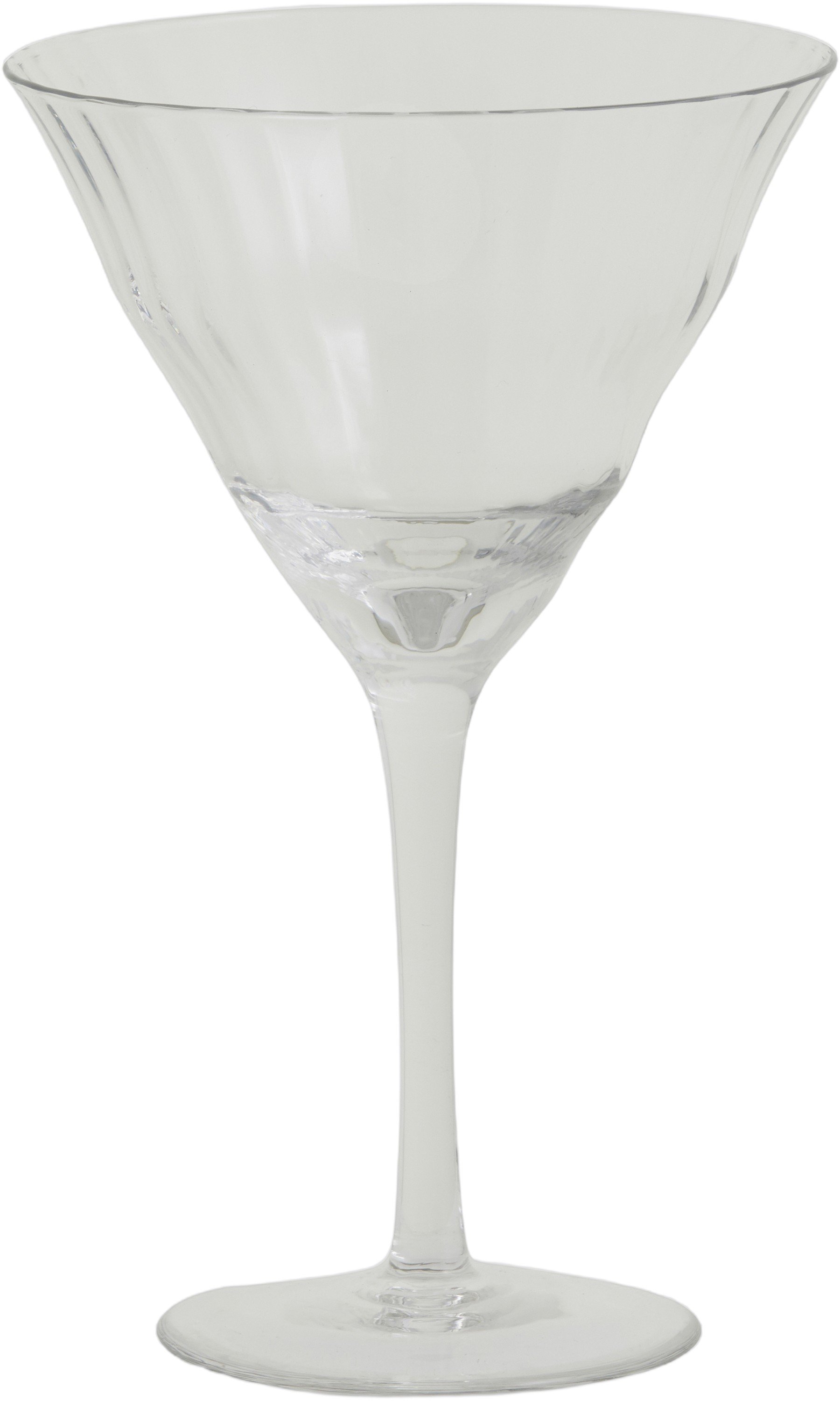 Opia Redwine Glass, 320 ml, Clear,