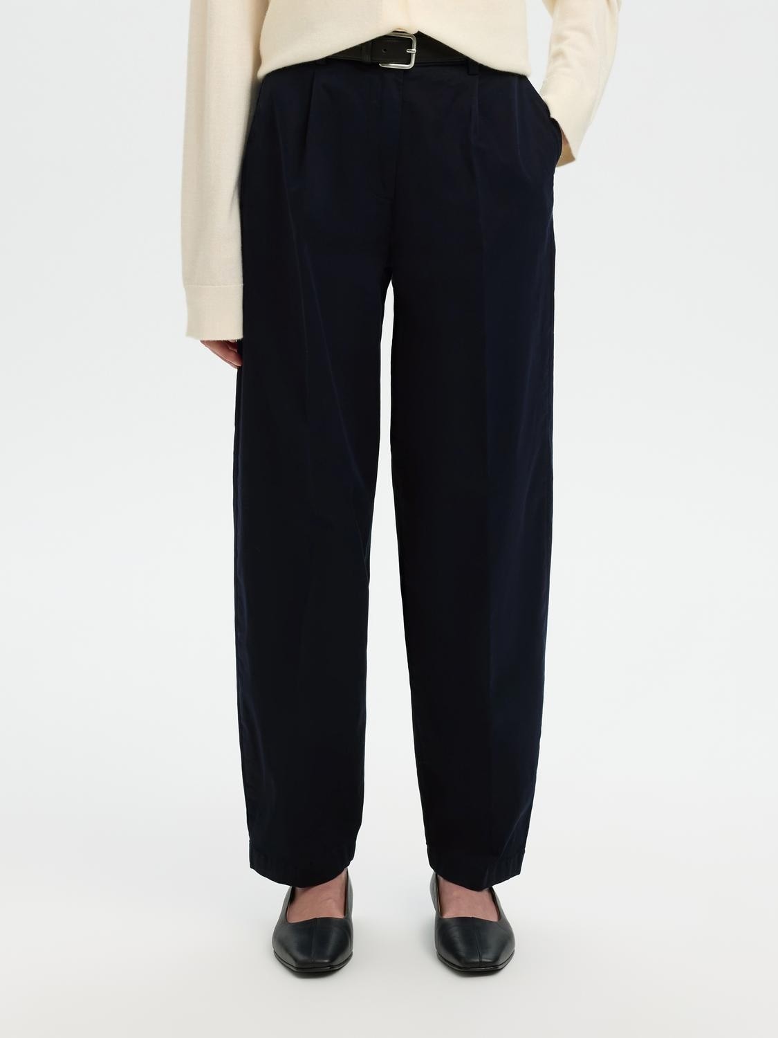 Slwbarrel Mille HW Pant Noos