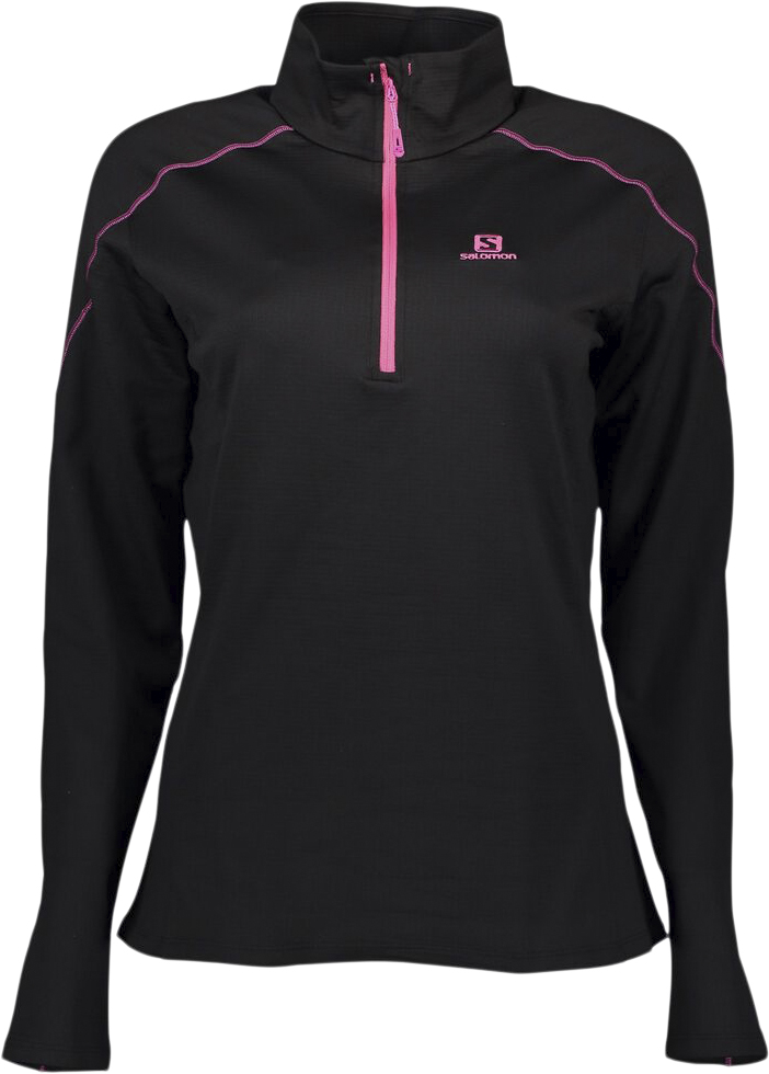 Strike Mid Halfzip