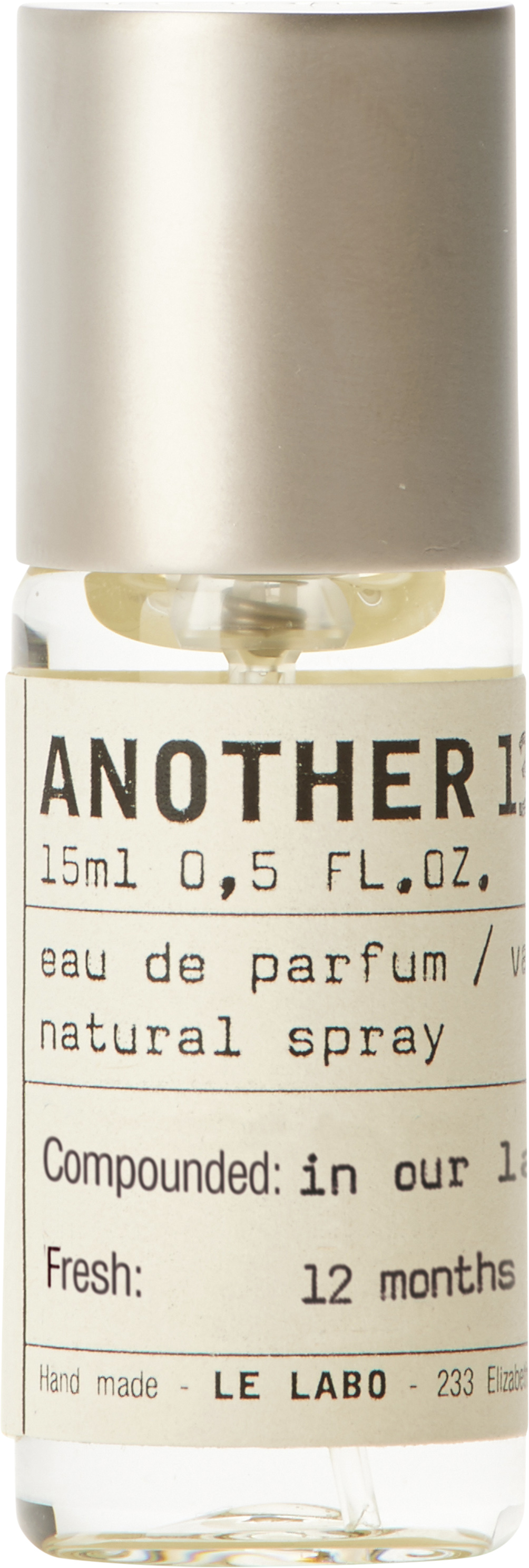 A13 EDP RM 15ml/. 5floz