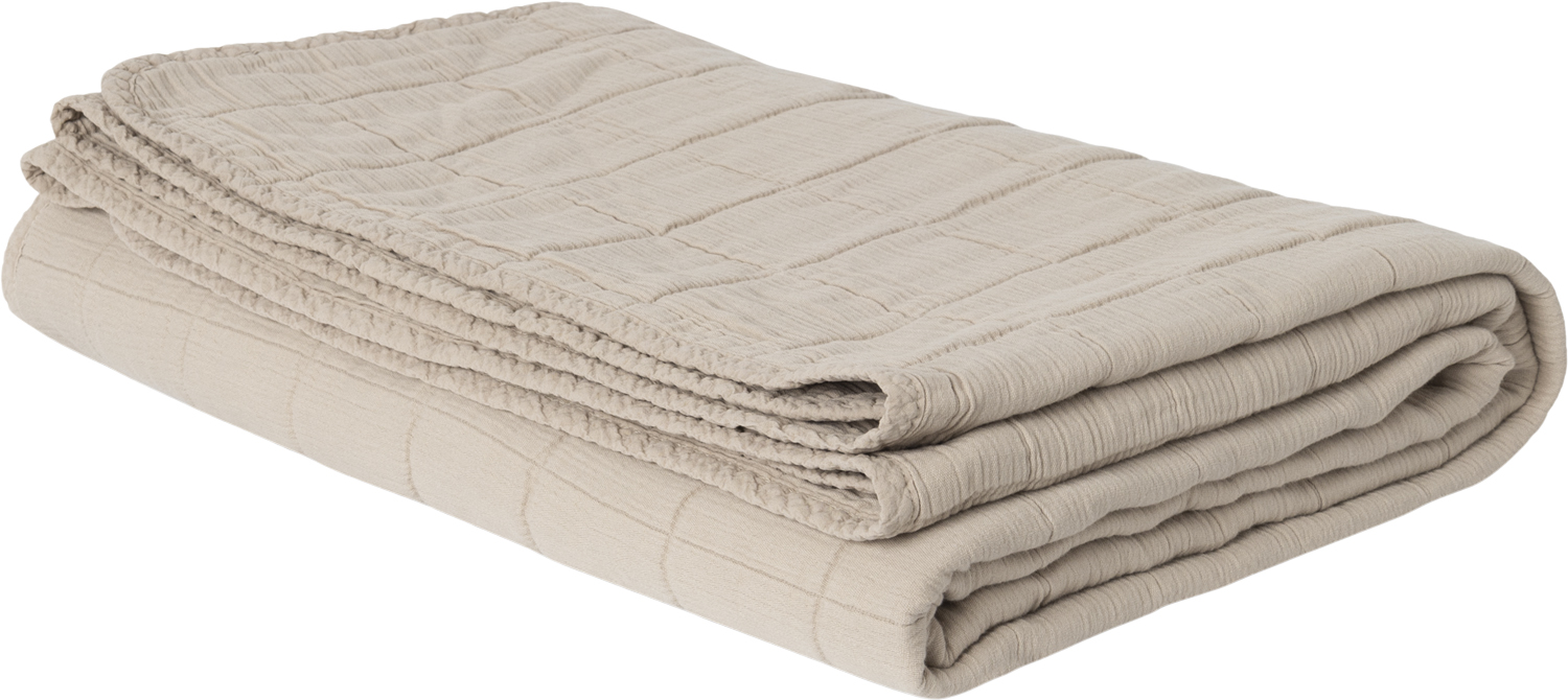 Faye SengetÃ¦ppe Beige