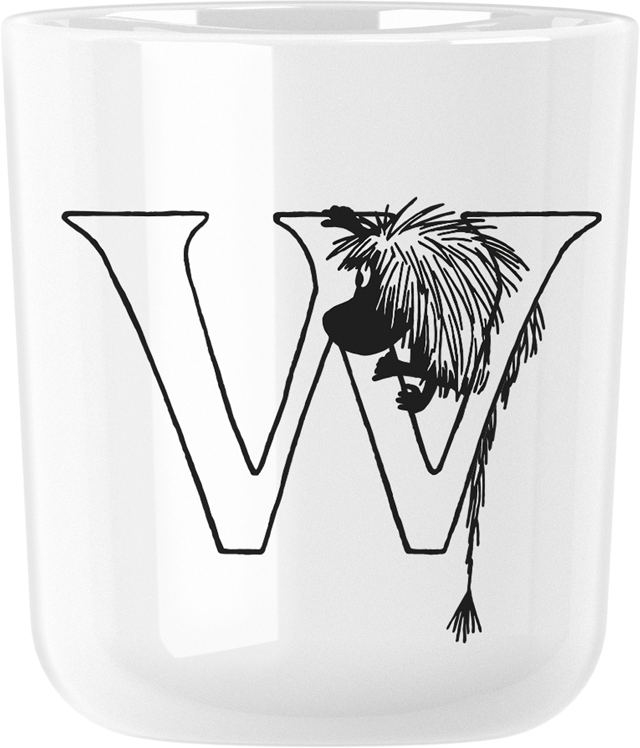 Moomin ABC kop