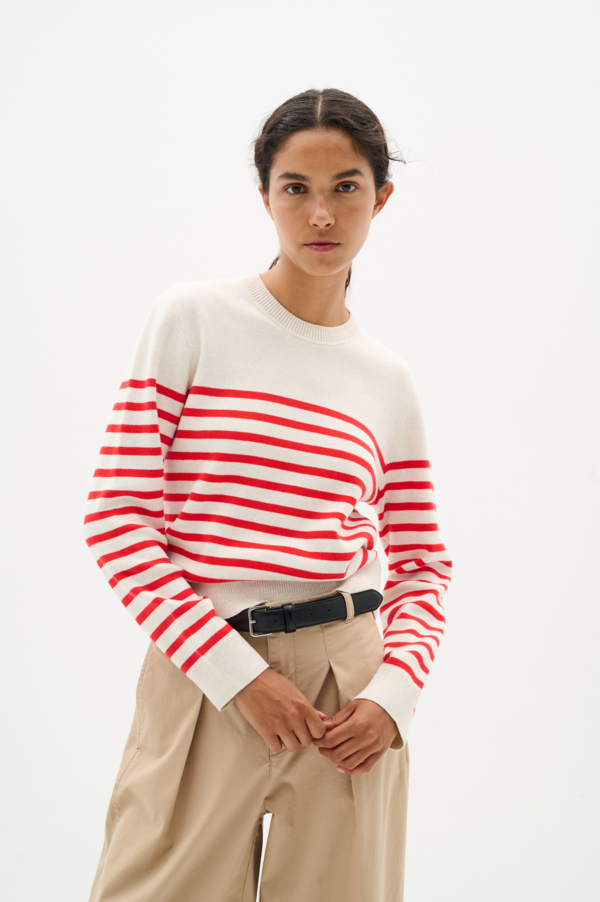 Wallisiw Oneck Pullover