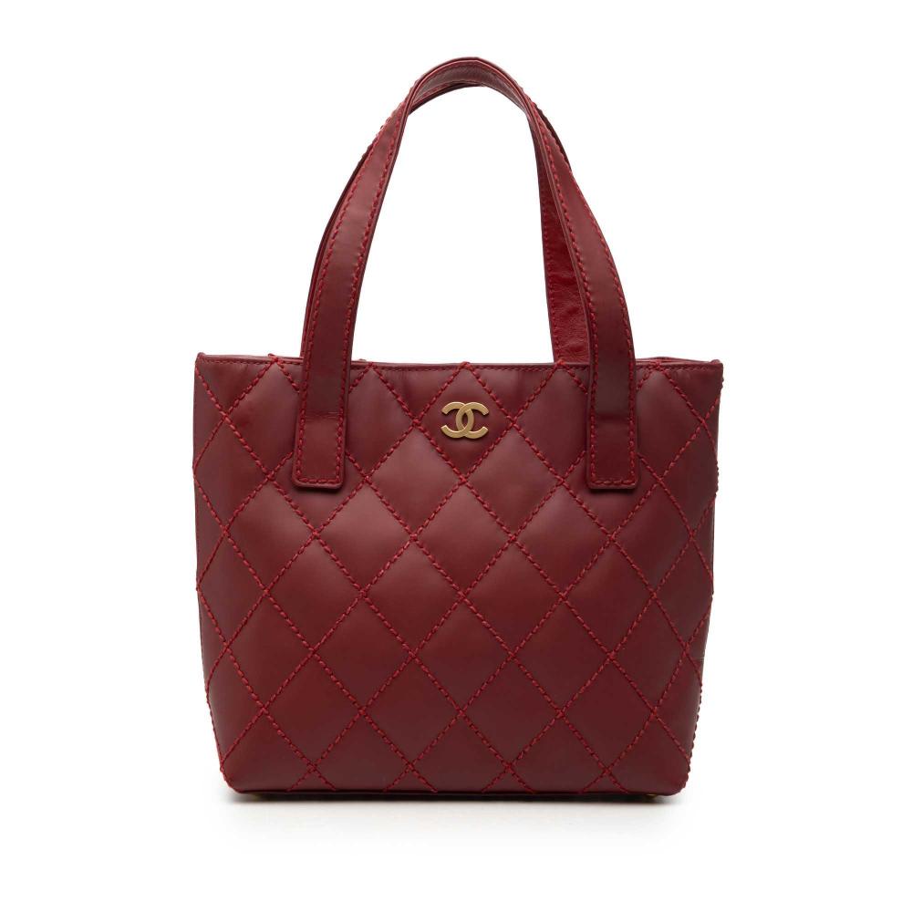 Chanel Tote