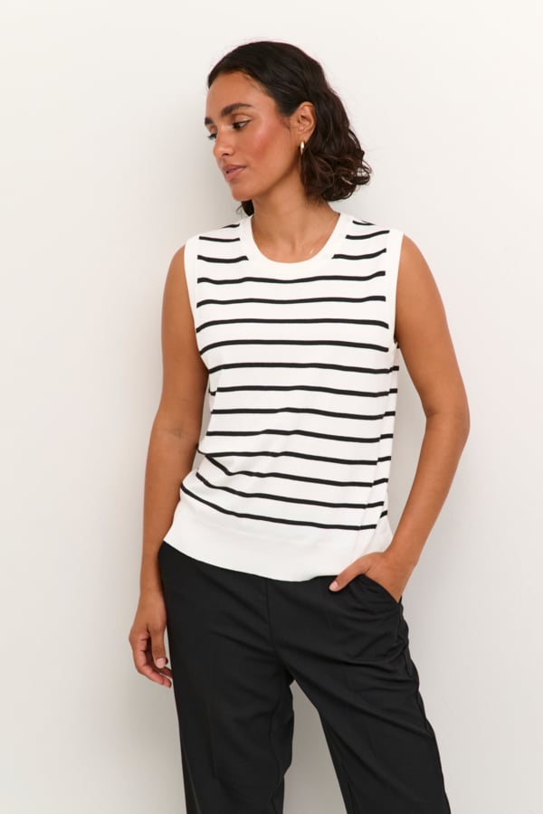 Kamala Knit Slipover