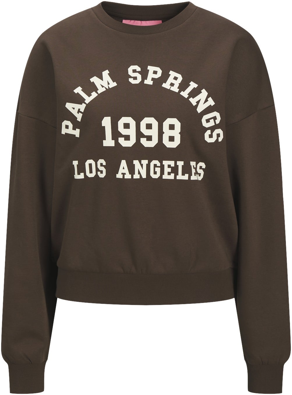 Jxmerle RLX Short LS Crew SWT LN