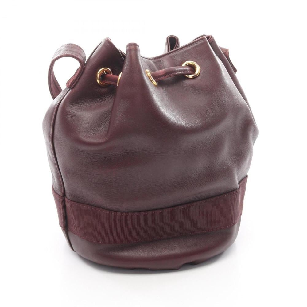 Salvatore Ferragamo Bucket Bag