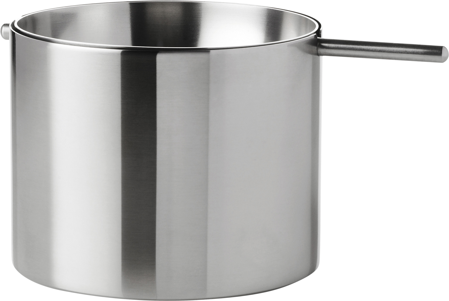 Arne Jacobsen Vippeaskebæger H 8 cm Steel