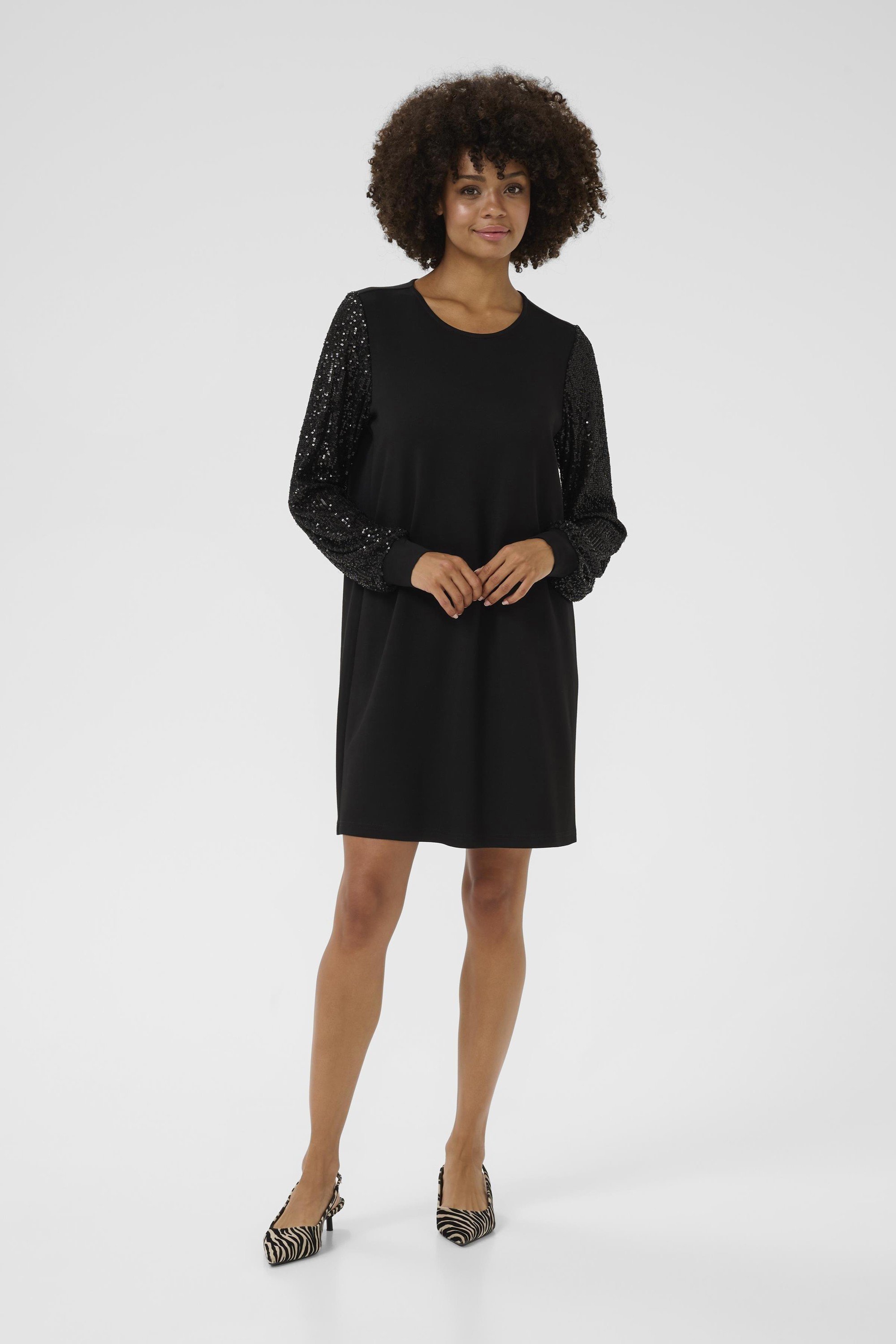 Cupalaga Chabrina Seaquin Dress