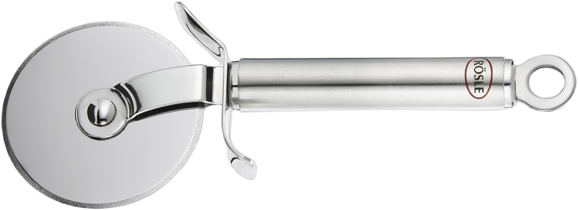 Pizzahjul 7 x 19 cm Stål