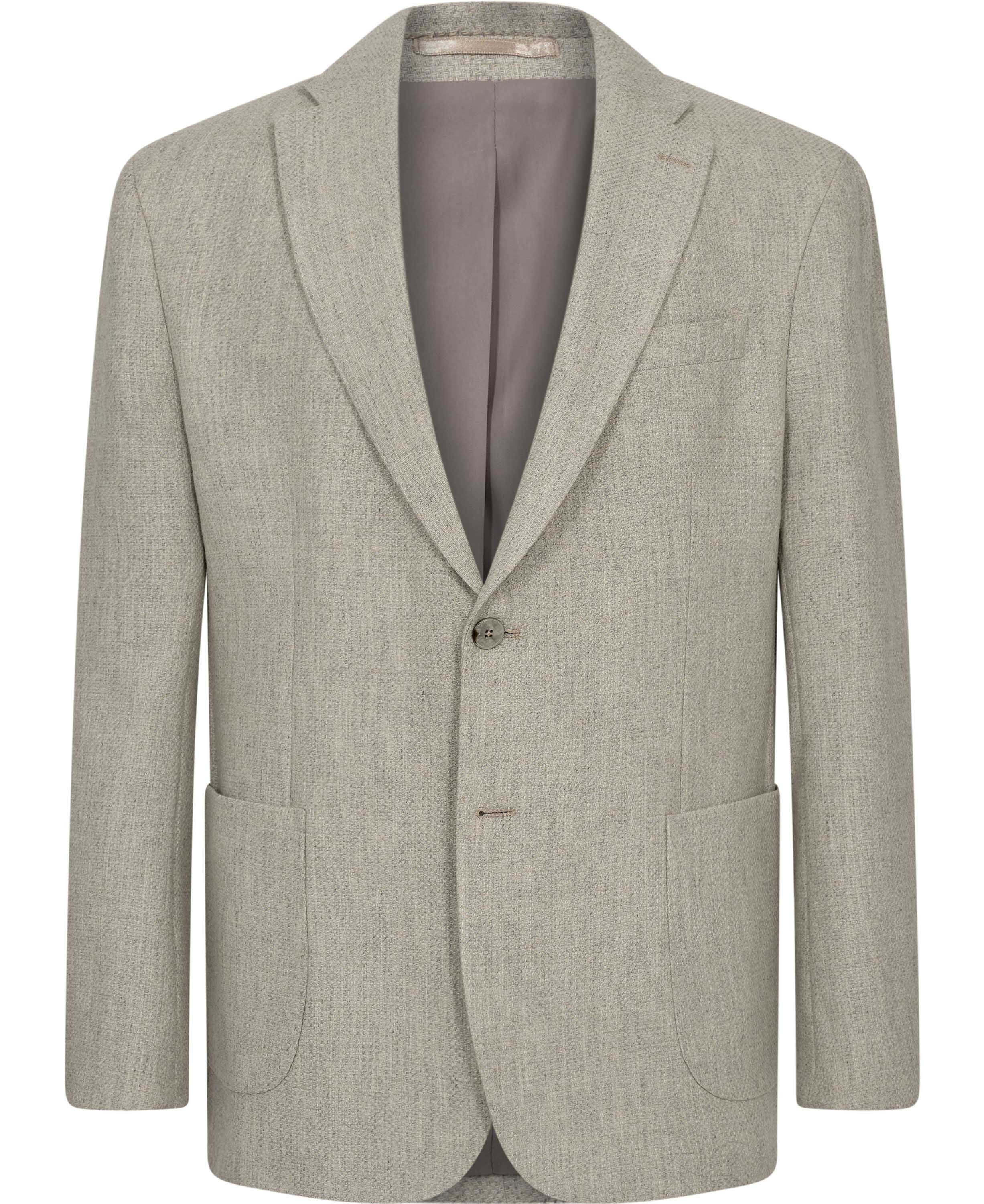 Blazer Wool