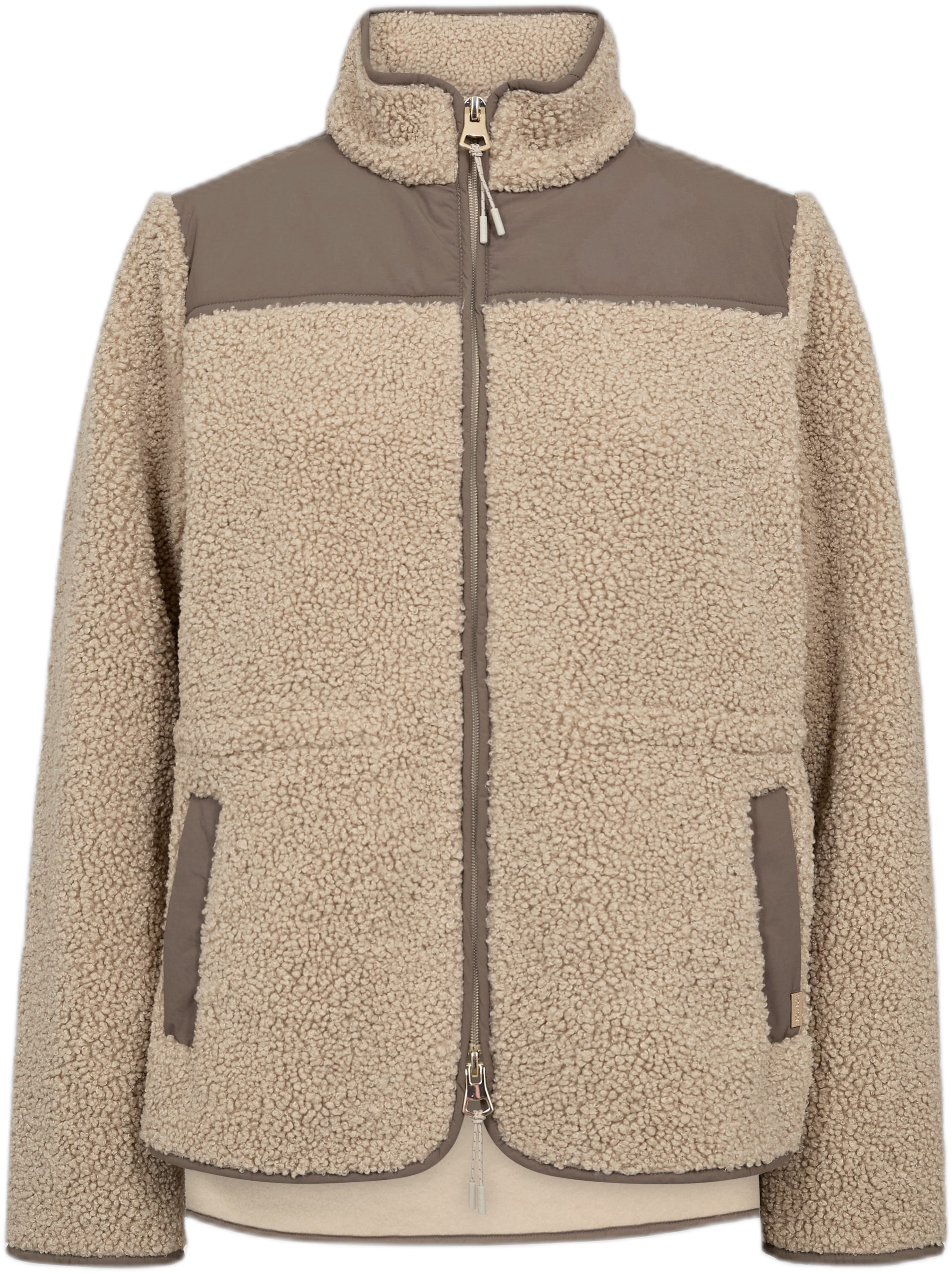 Mmelisa Eli Teddy Jacket