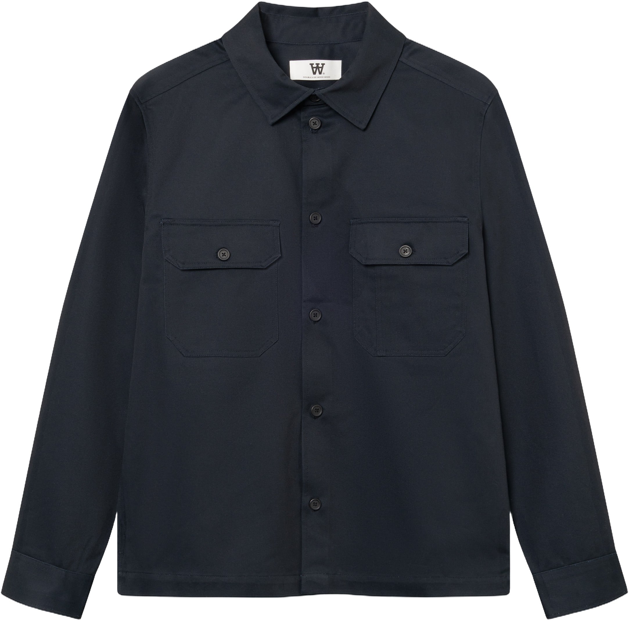 Wwclay Overshirt 25462