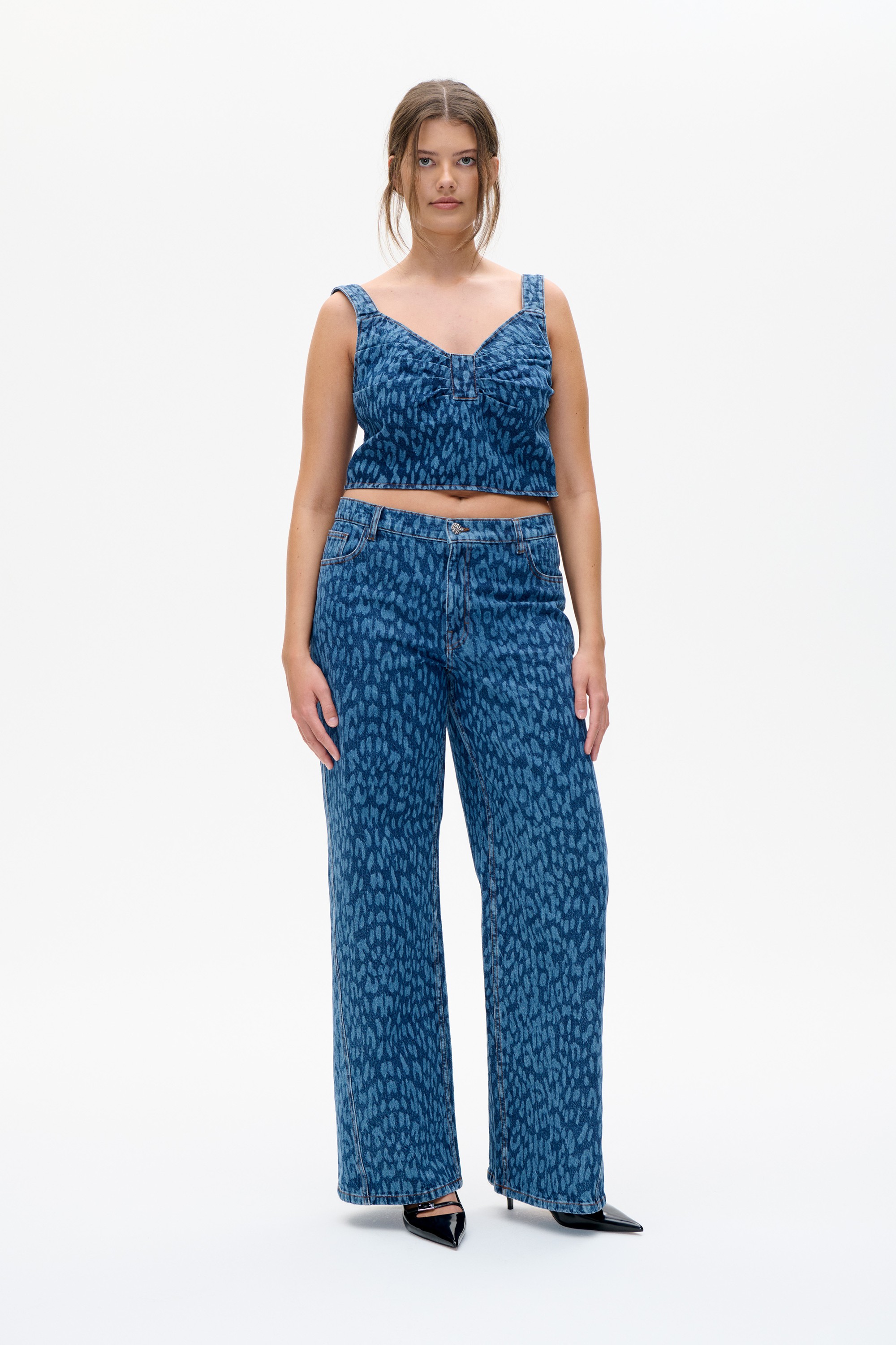 Mekira Blouse