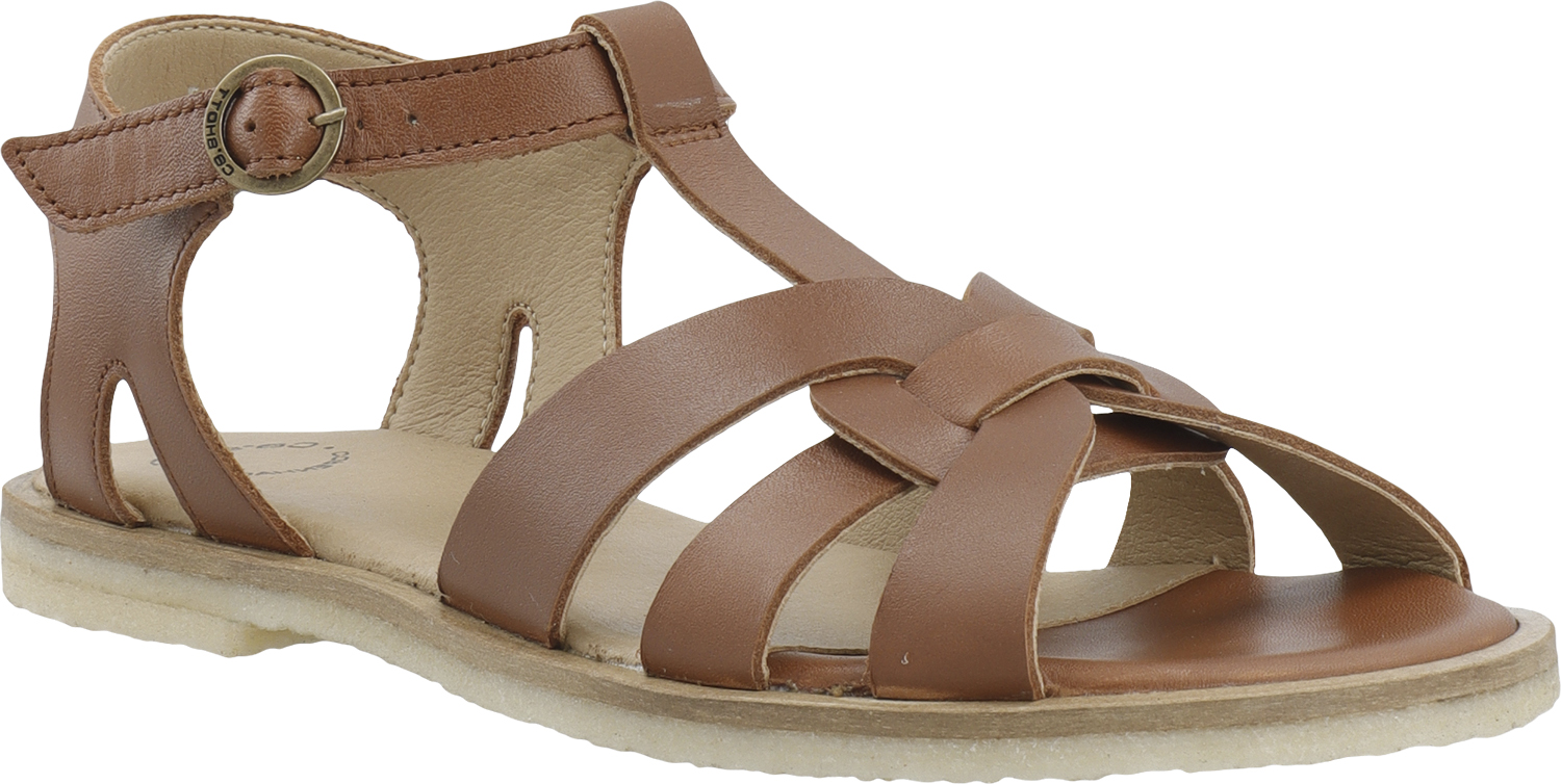 Casgitta Feminine Sandal Leather