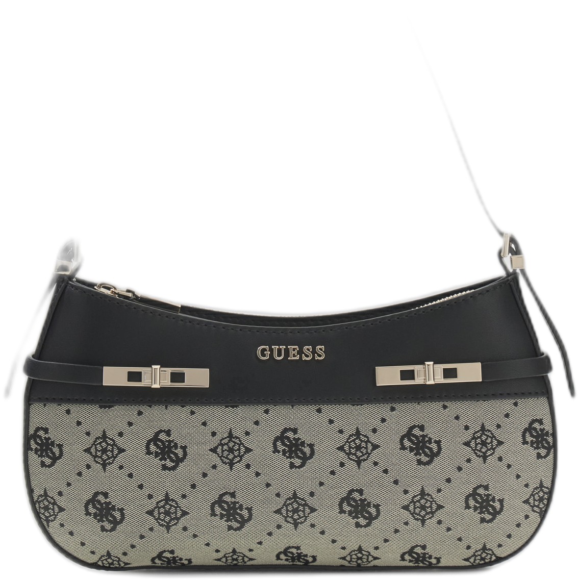Melinda Logo Shoulder BAG