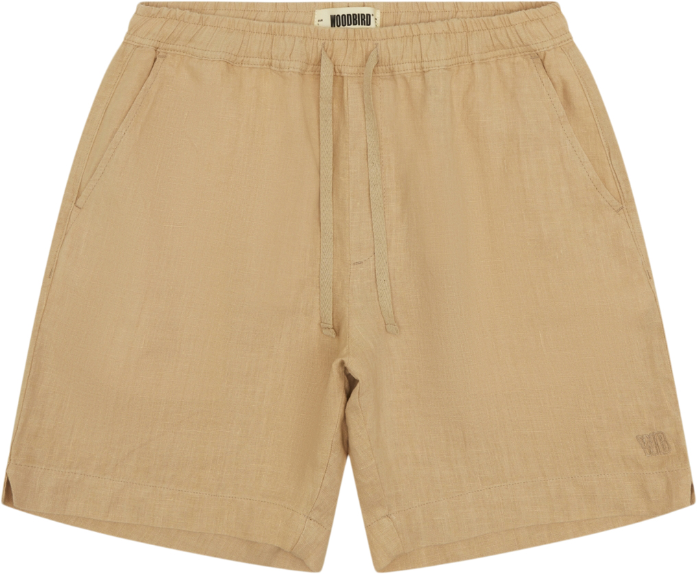 Wbbommy Linen Shorts