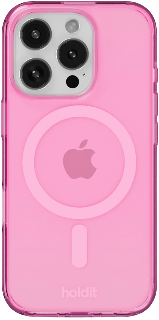 Magsafe Case Iphone 16 Pro Pink