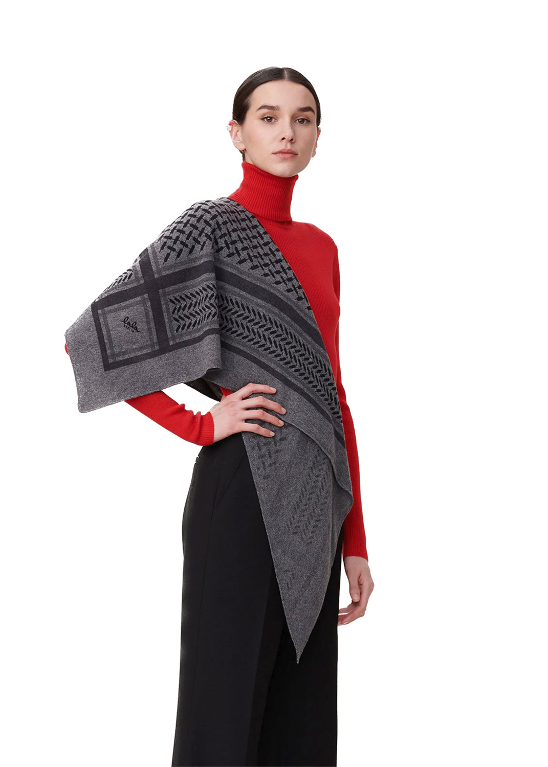 Triangle Trinity Classic M 100% Cashmere