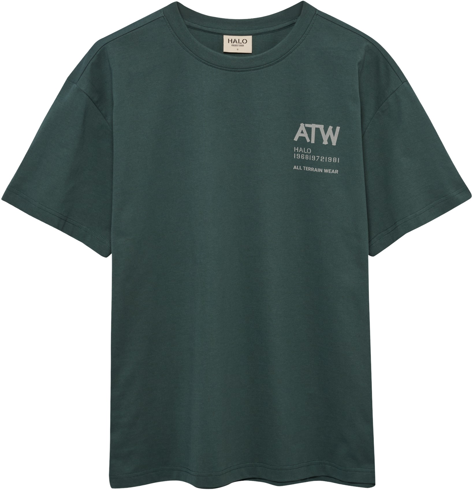 Halo Graphic Tshirt