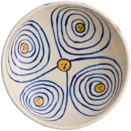 La Pittura Bowl&oslash;12-spirale